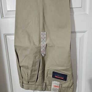 St. John's Bay Men's Tan Chinos